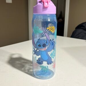 Disney Stitch Water Bottle